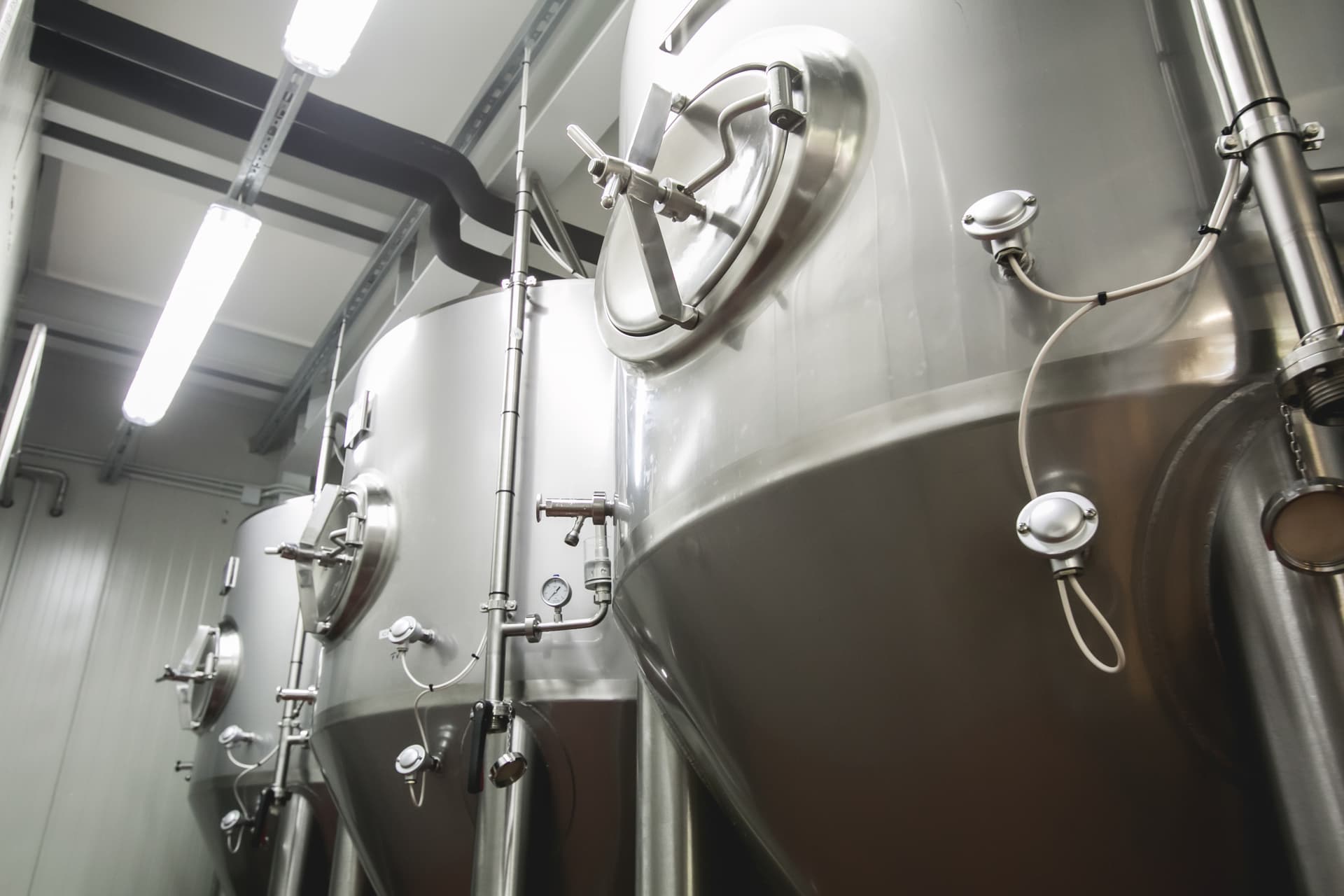 Solid fertilizer production